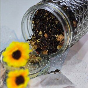 30 Tea bags of Detox Foot Bath with Natural Herbs and Essential Oils